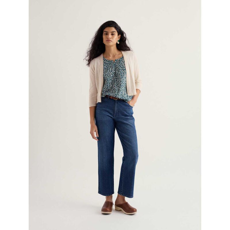 Seasalt Cornwall Vanessa Cardigan Chalk image number 2