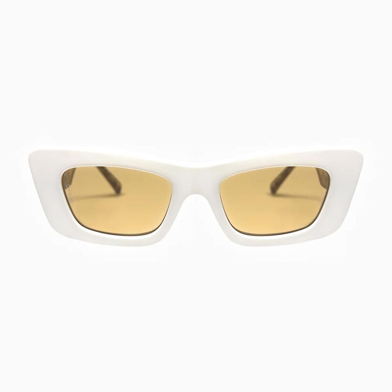 Otra Zoe Thick Cateye Sunglasses image number 1