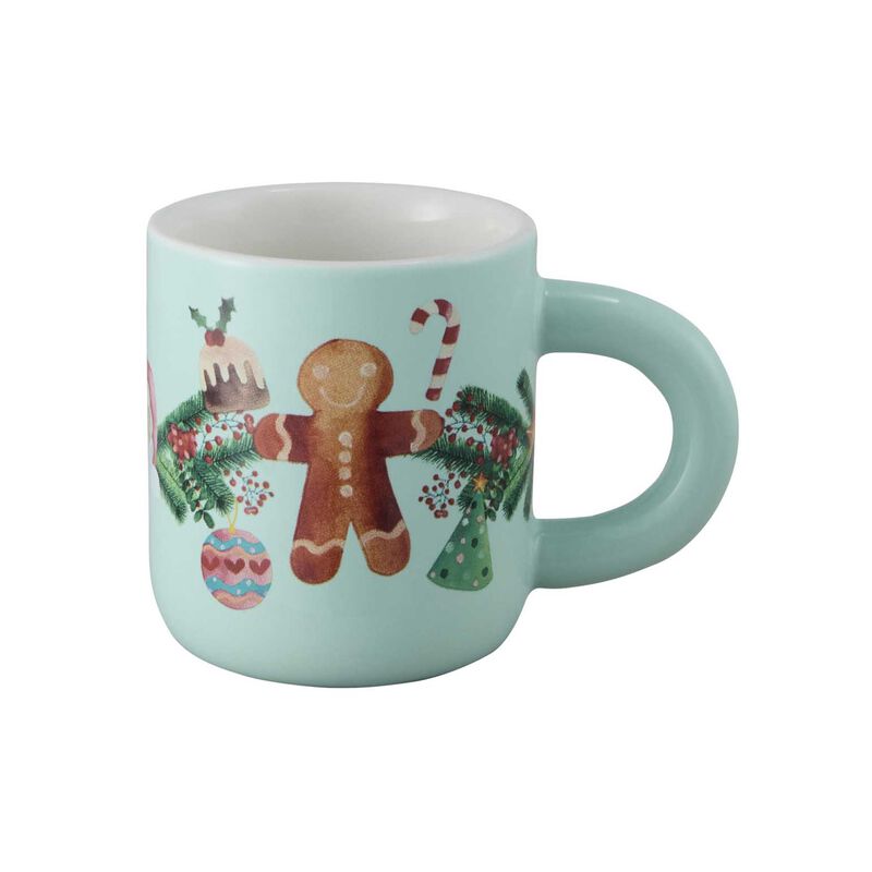 Maxwell & Williams Tis The Season Santa & Me Mug Set Of 2 Gift Boxed image number 3