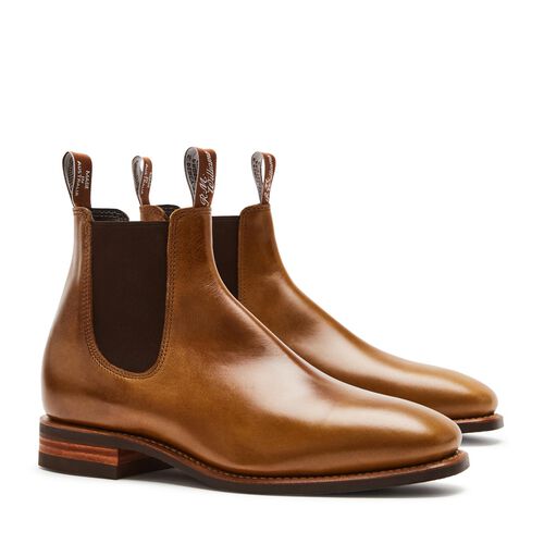 R.M. Williams Comfort Craftsman Boot - H Fit R.M. Williams Comfort Craftsman Boot - H Fit