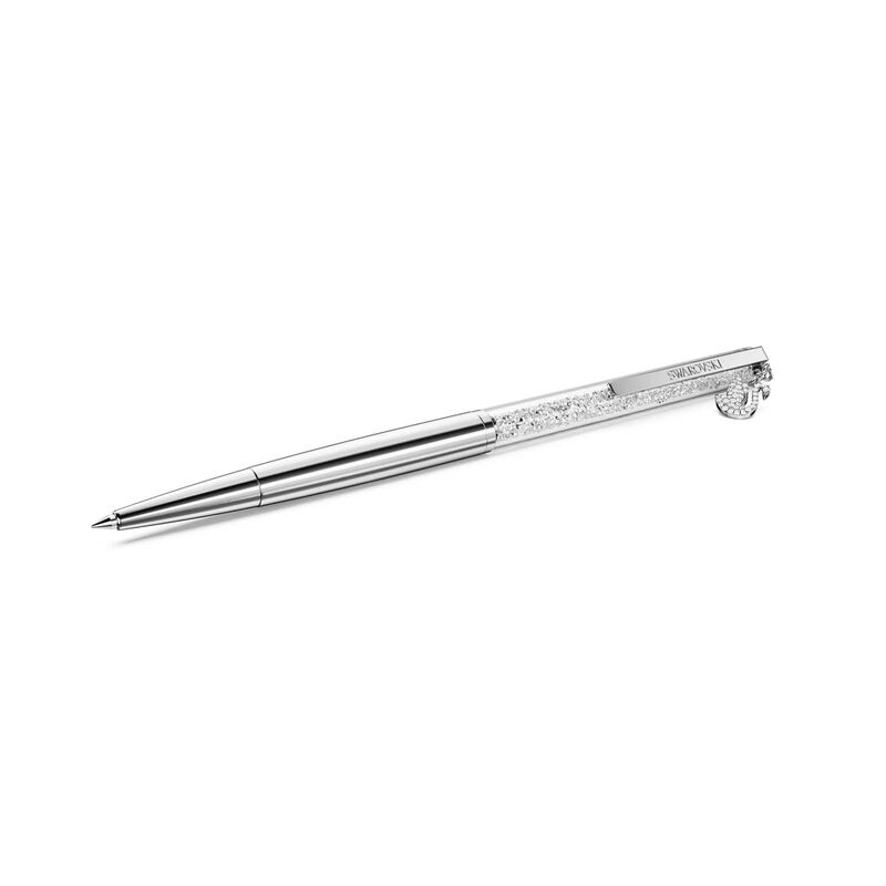 Swarovski Crystalline Ballpoint Pen - Swan image number 3
