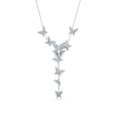 Swarovski Lilia Y Necklace