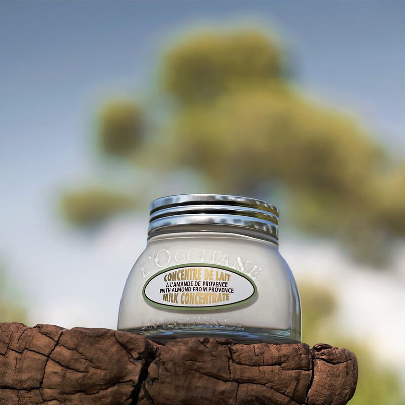 L'Occitane Almond Milk Concentrate 200ml image number 2