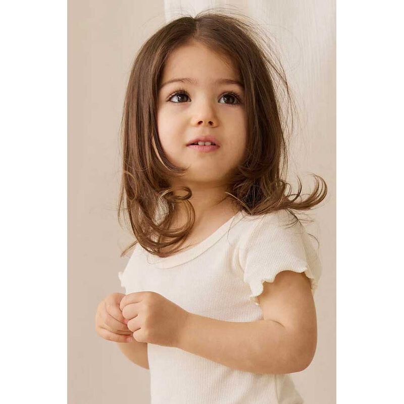 Jamie Kay Organic Cotton Fine Rib Ines Top image number 1