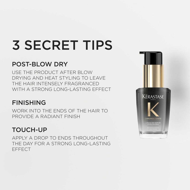 Kérastase Chronologiste Huile de Parfum 30ml image number 3