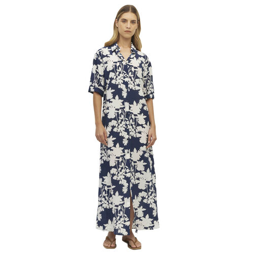 Juliette Hogan Isle Shirtdress