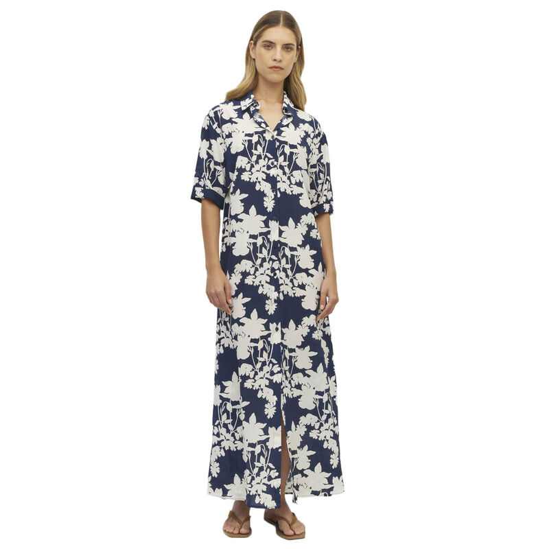 Juliette Hogan Isle Shirtdress image number 0