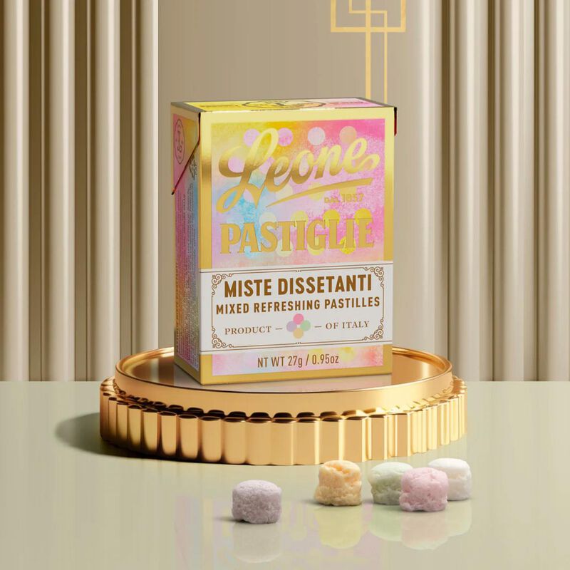 Leone Assorted Pastilles 27g image number 2