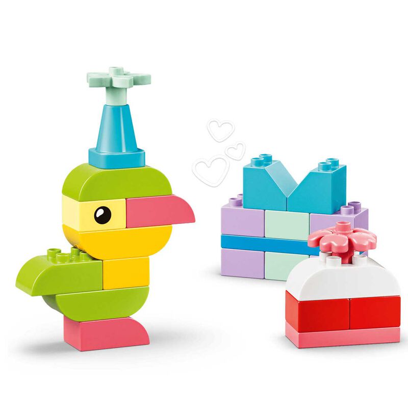 LEGO DUPLO&reg; Colorful Creative Box image number 2