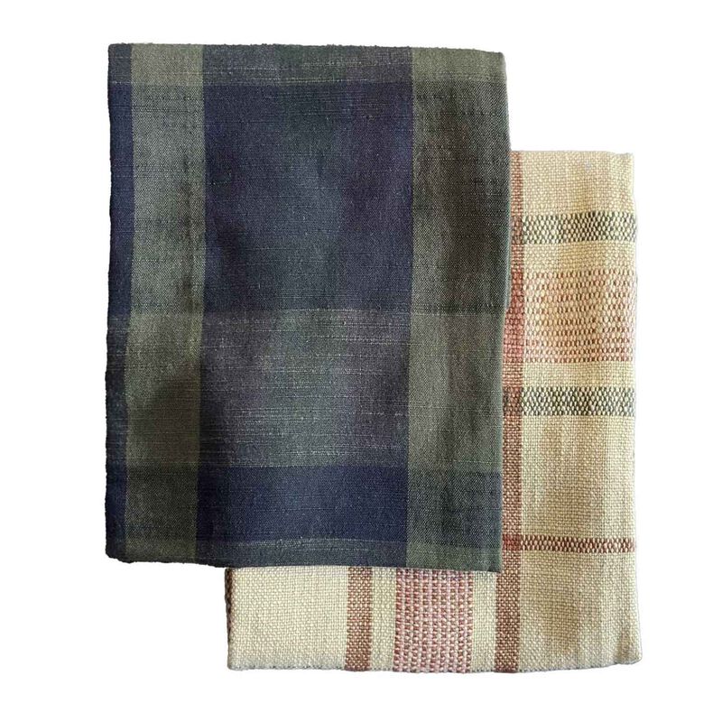 Robert Gordon Set of 2 Tea Towels - Beth image number 0