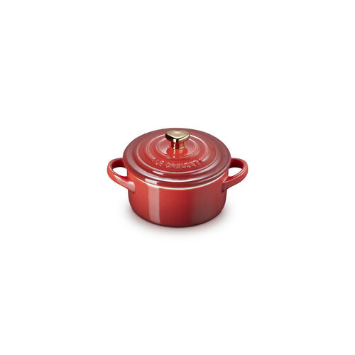 Le Creuset Stoneware Bat Petite Casserole 10cm