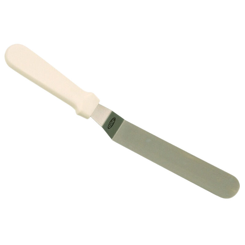 D.Line Offset Palette Knife 25cm Blade Stainless Steel image number 0