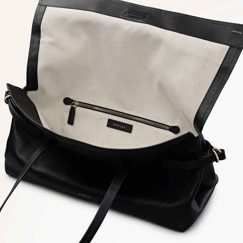 Radley Fleet Street Medium Flapover Shoulder Bag Bag image number 2