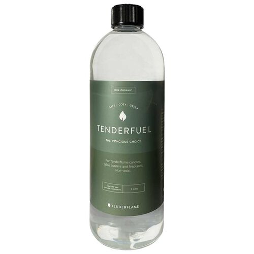 Tenderflame Tenderfuel Organic 1 Litre