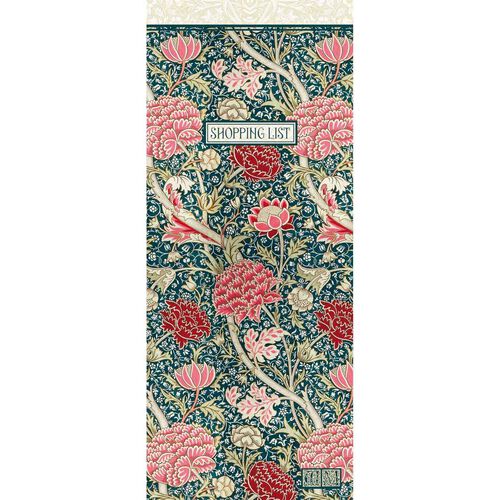 Image Gallery Morris Cray: Shopping List A