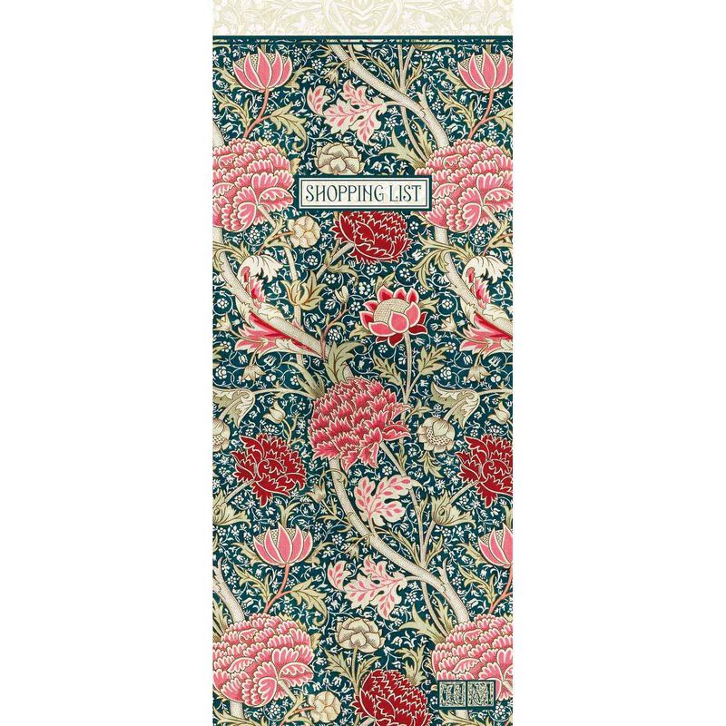 Image Gallery Morris Cray: Shopping List A image number 0