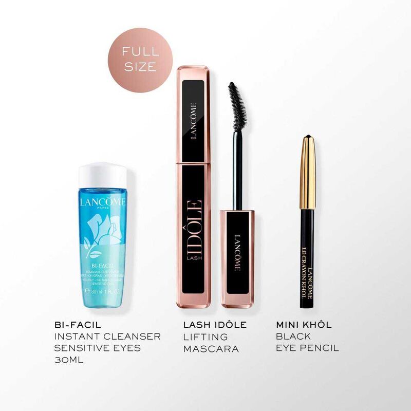 Lancôme Lash Idôle Mascara Christmas Gift Set image number 1