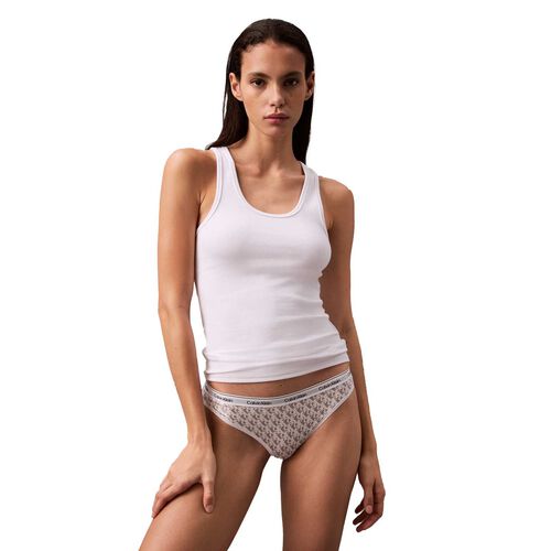 Calvin Klein Icon Logo Bikini 18688 Plush