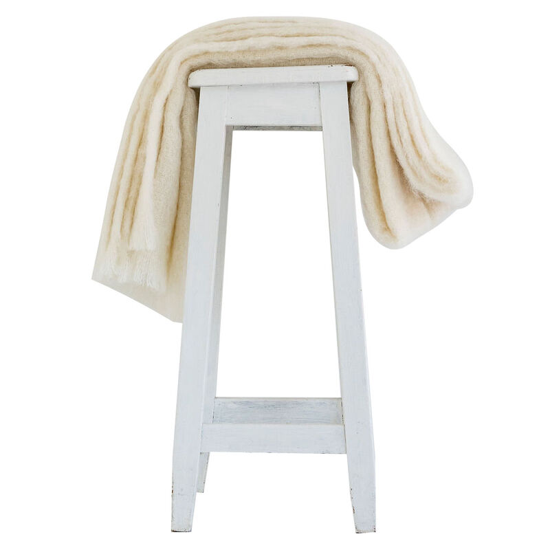 Masterweave Windermere Mohair Throw 130/185 Fringed image number 0