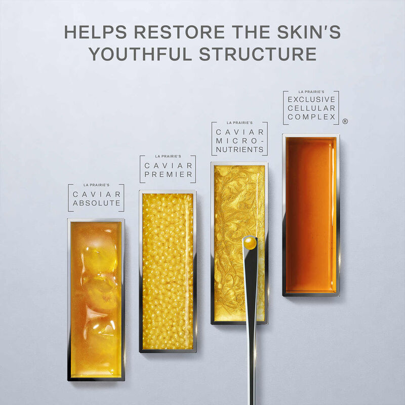 La Prairie Skin Caviar Liquid Lift 30ml image number 2