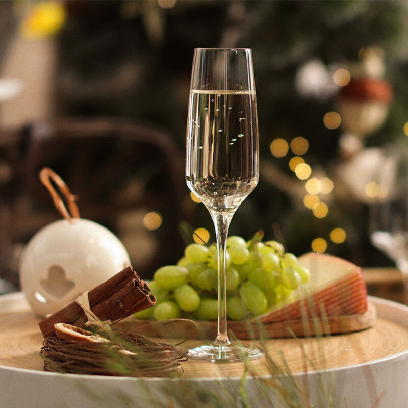 Stolzle Experience Flute 190ml Set 6 image number 1