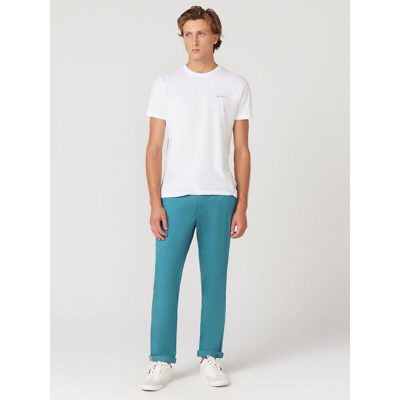 Ben Sherman Slim Stretch Pants image number 3