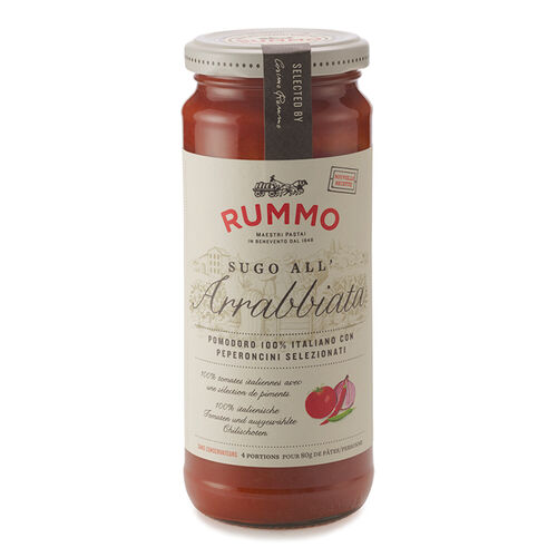 Rummo Sugo All' Arrabbiata 340g