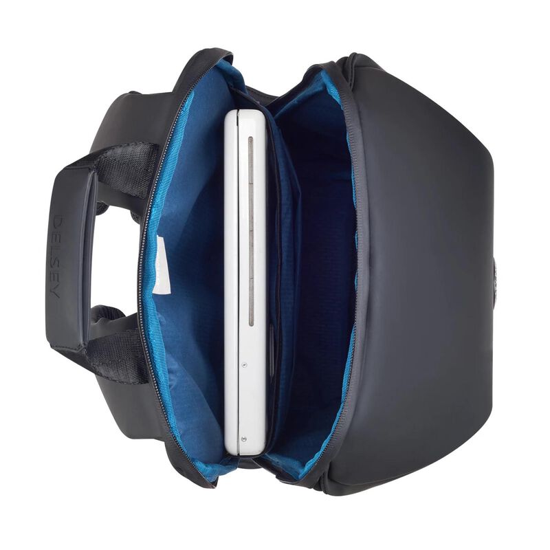 Delsey Securain Backpack 16 Blue image number 2