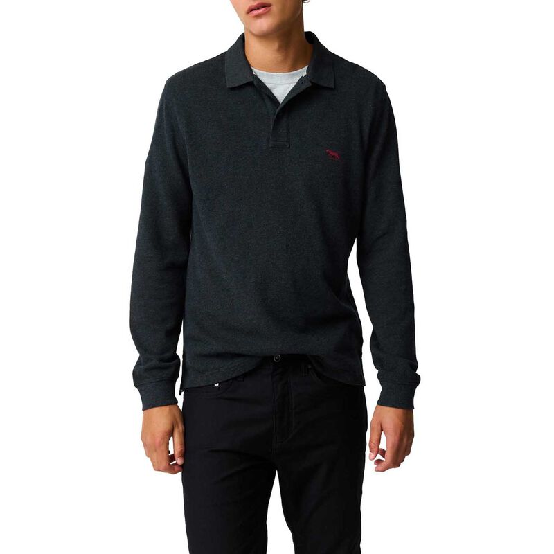 Rodd & Gunn Ls Gunn Polo image number 24