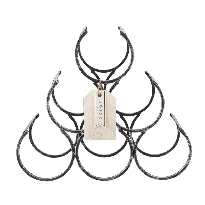 Twine Country Home: Wine Shrine Bottle Holder image number 0