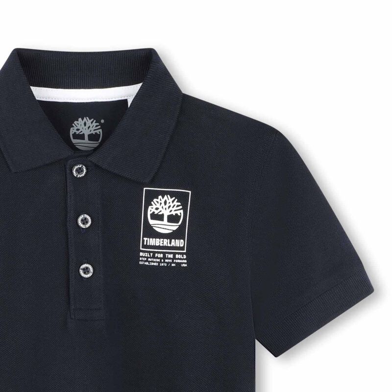 Timberland Organic Farming Polo 10 - 16Y image number 5