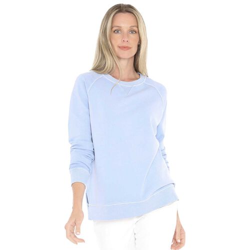 Jump Pigment Sweat Top