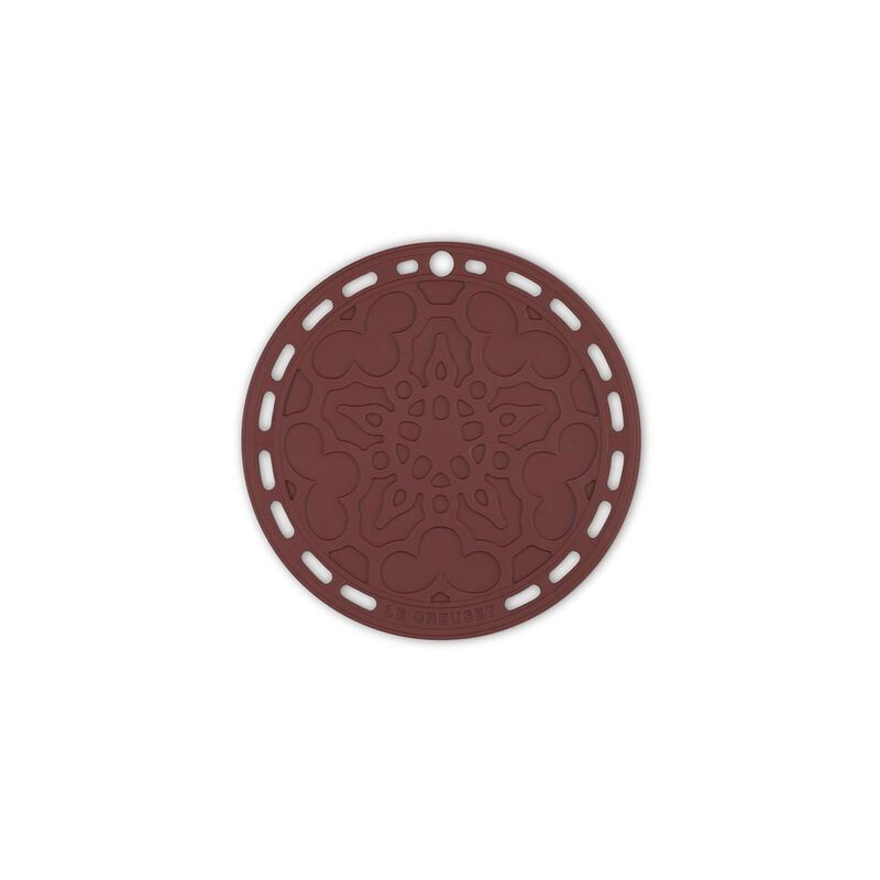 Le Creuset Heritage Silicon Trivet 20cm image number 0