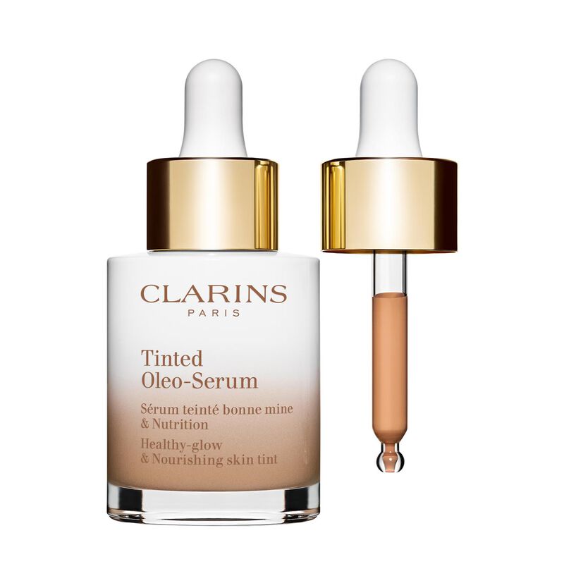 Clarins Tinted Oleo-Serum 30ml image number 14