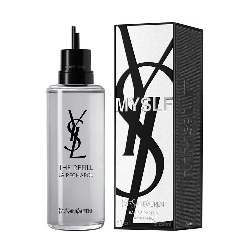 Yves Saint Laurent MYSLF EDP Refill 150ml image number 1