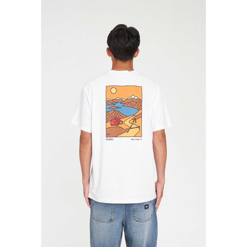 Huffer Sup Tee 190/Scenic image number 1