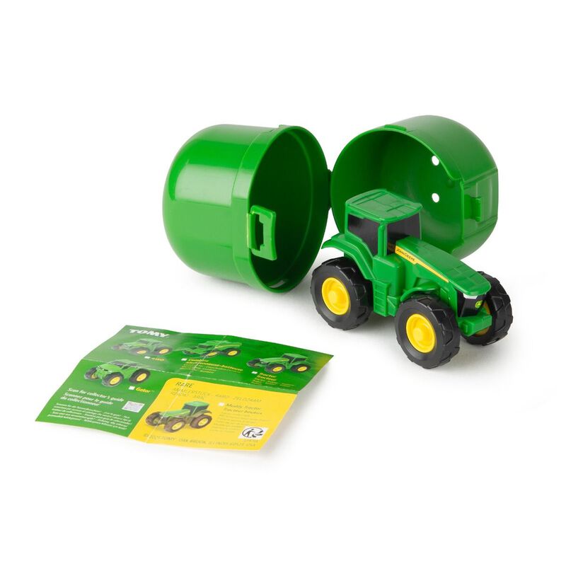 John Deere Pullback - Assorted Blind Boxes image number 1