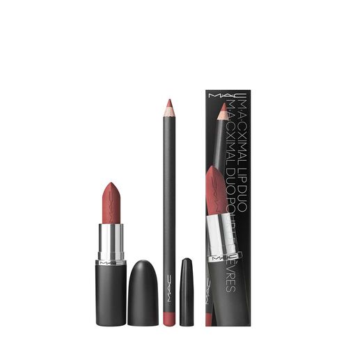 MAC M·A·Cximal Lip Duo: Sweet Deal