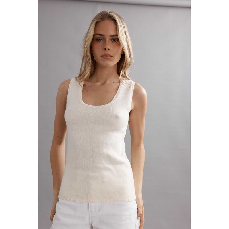Caitlin Crisp Cameron Tank image number 2