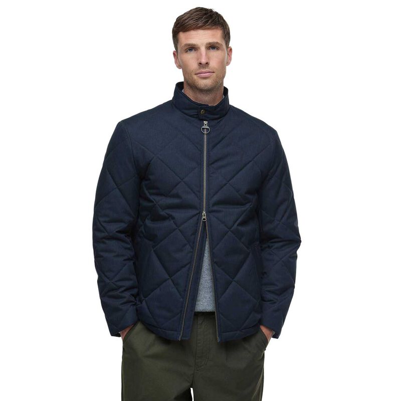 Barbour City Harrington Quilted Jacket image number 0