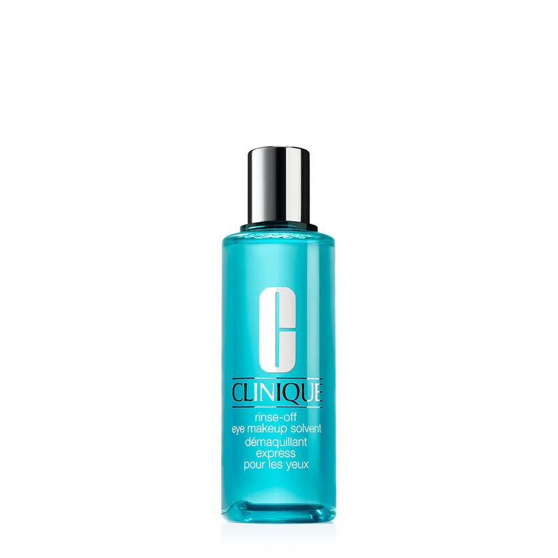 Clinique Rinse-Off Eye Makeup Solvent image number 0