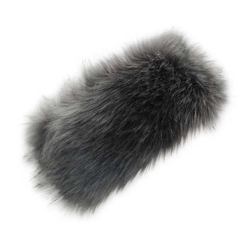 Morgan & Taylor Xenia Faux Fur Headband image number 7