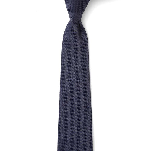 Joe Black Circles 7.5cm Tie