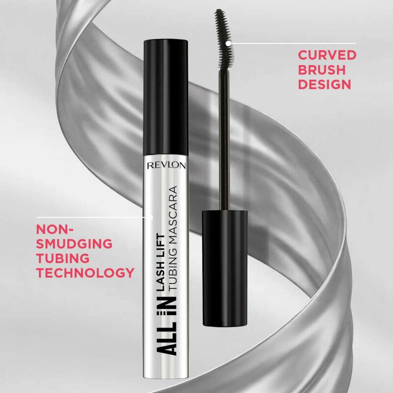Revlon All In Lash Lift Tubing Mascara image number 2