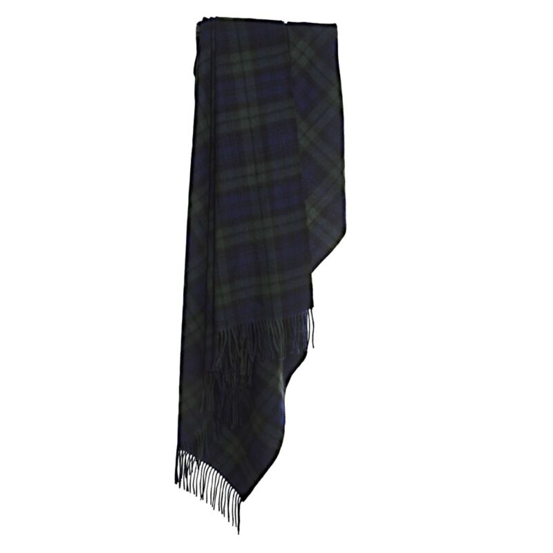 Tweedmill Prestige Lambswool Throw 140x190cm image number 1