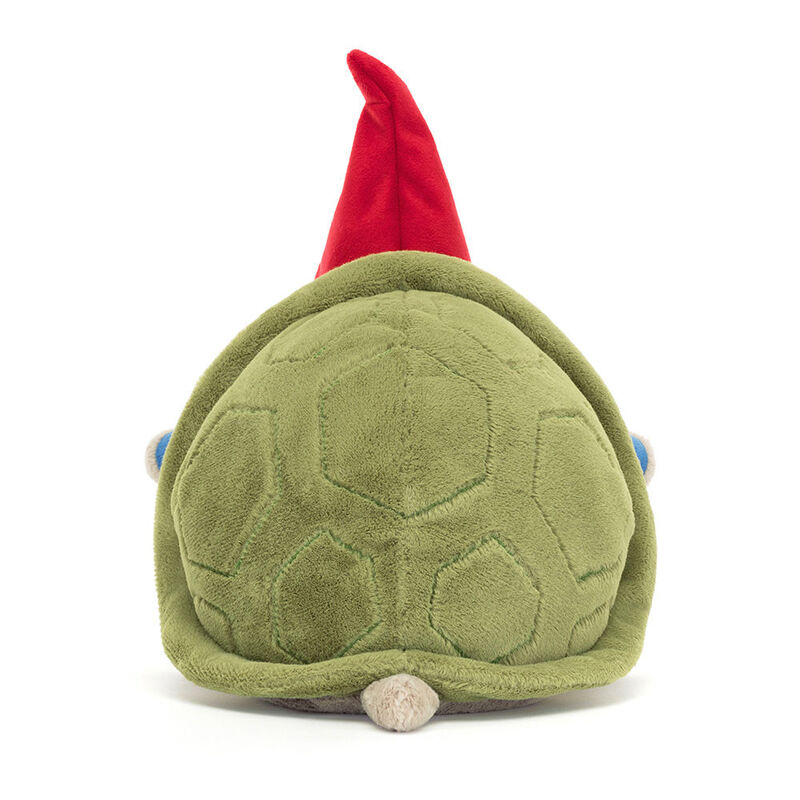 Jellycat Timmy Turtle 'Garden Gnome' image number 3