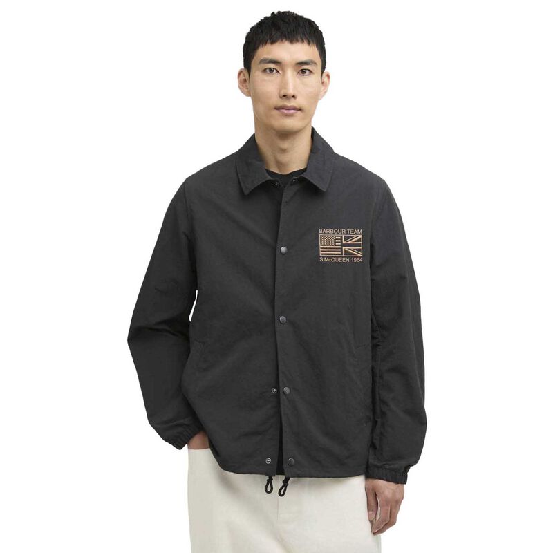 Barbour International Coach Casual Jacket image number 0