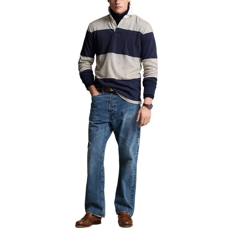 Polo Ralph Lauren The Iconic Rugby Shirt image number 3