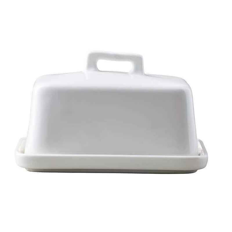 Maxwell & Williams Epicurious Butter Dish - Gift Box image number 0