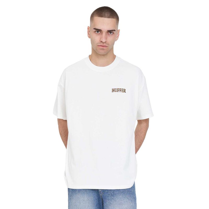 Huffer Block Tee 220/Woody image number 4